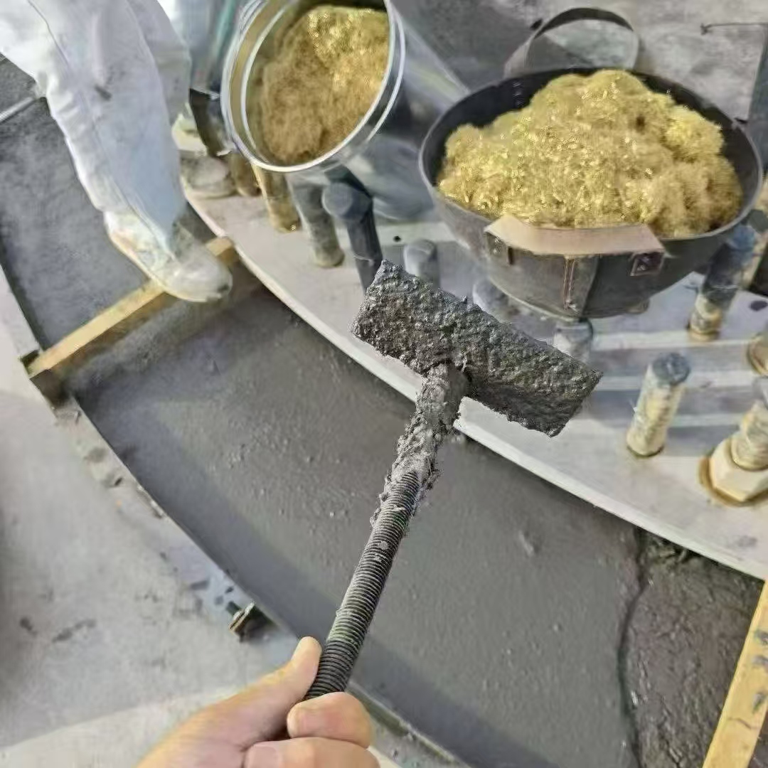清河门C120风电设备基础专用灌浆料