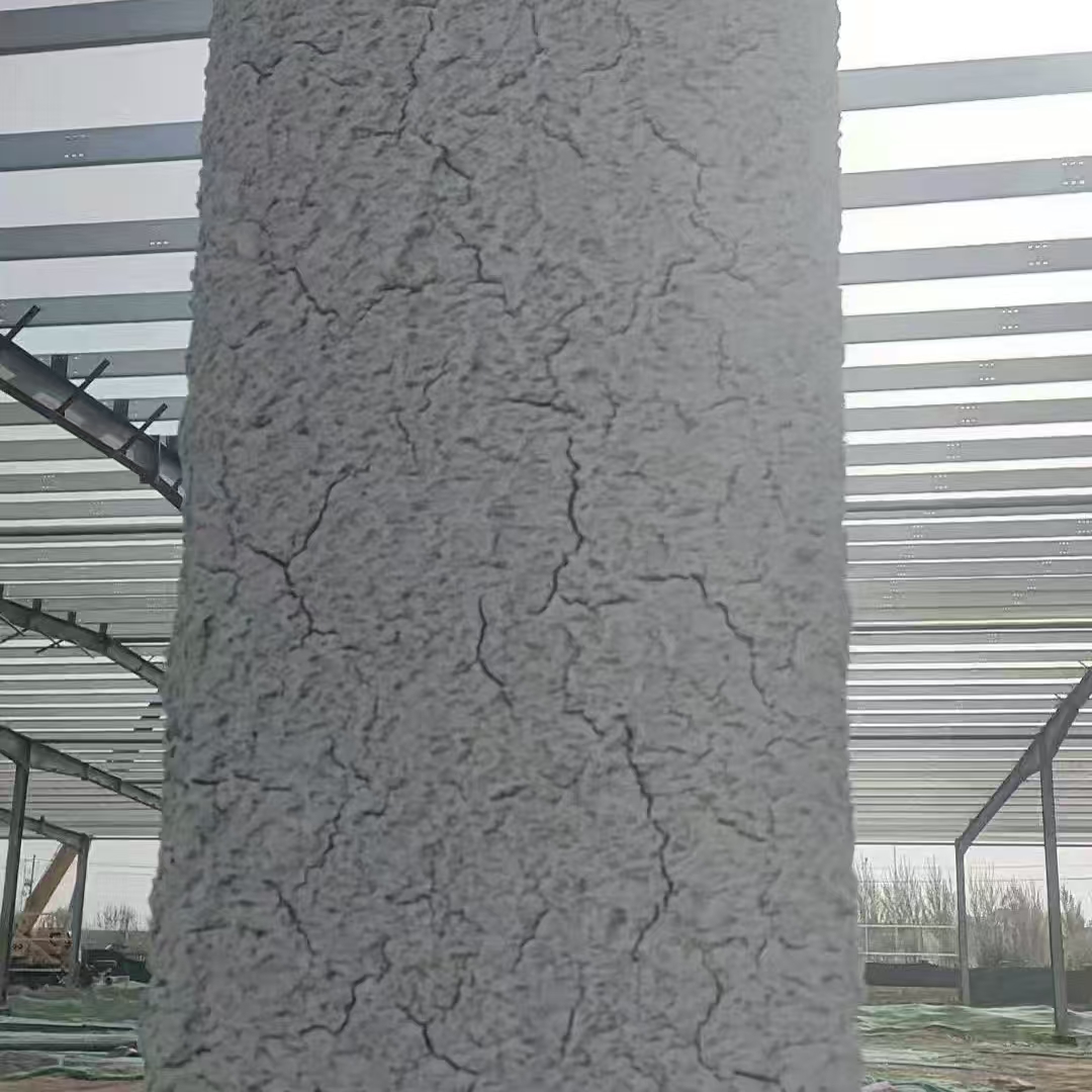 清河门钢结构混凝土夏季施工浇筑开裂无强度怎么解决