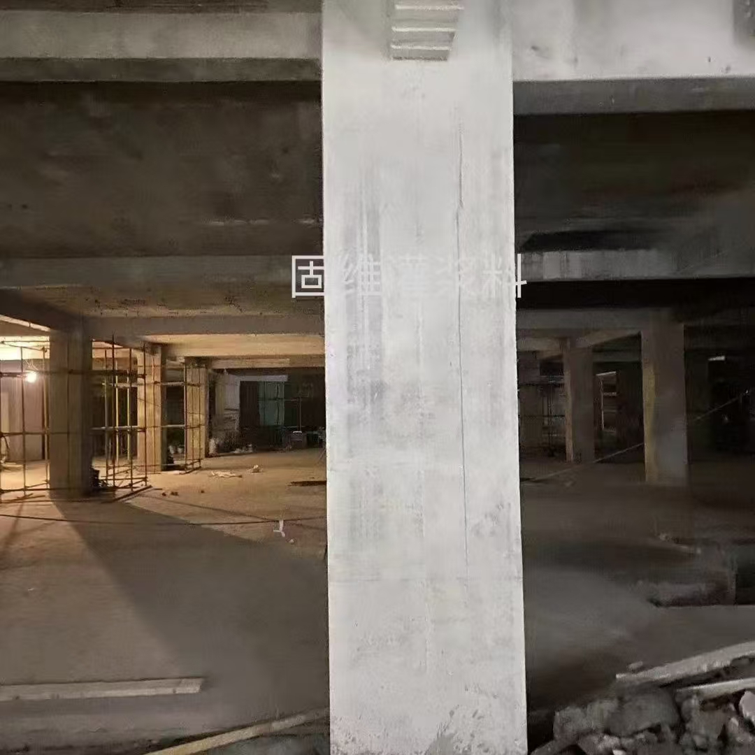 清河门设备基础选用高强无收缩灌浆料的核心原因