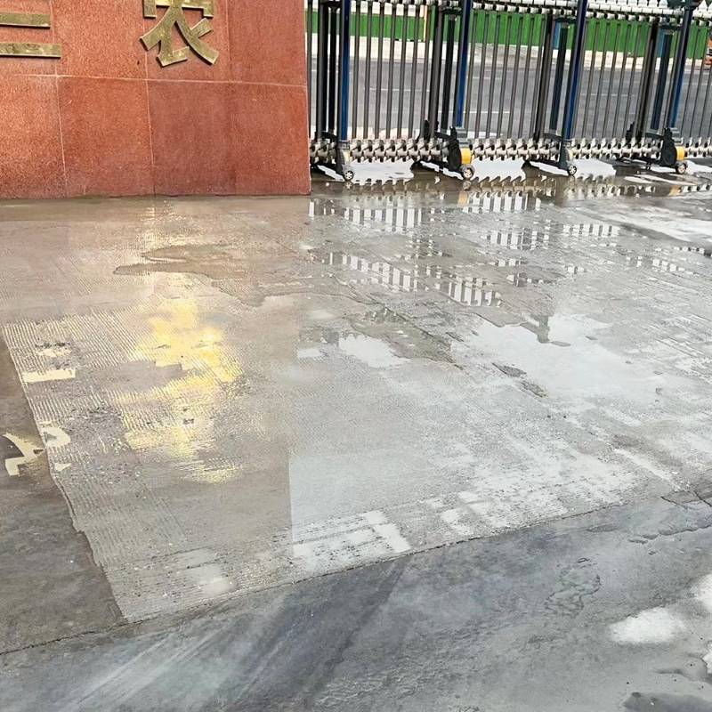 清河门水泥路面翻新砂浆